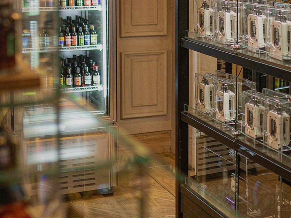 B2B Supply of Lima Vapowanie — bulk case