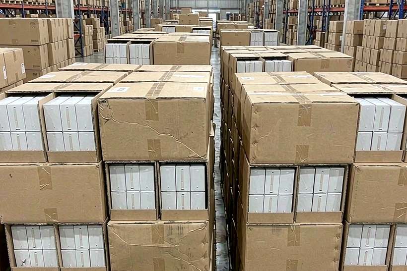 B2B Supply of Lima Vapowanie — ODM ready