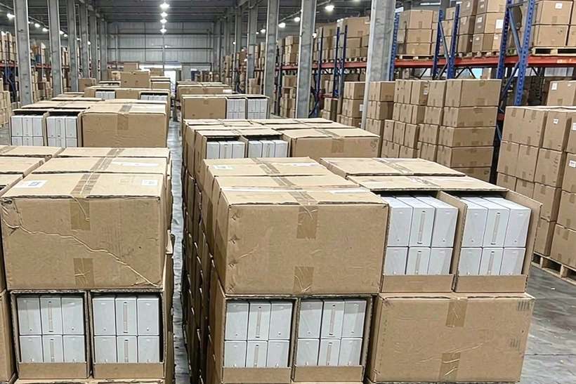 B2B Supply of Lima Vapowanie — Summer deals
