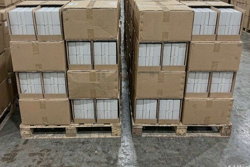 B2B Supply of Lima Vapowanie — Winter special