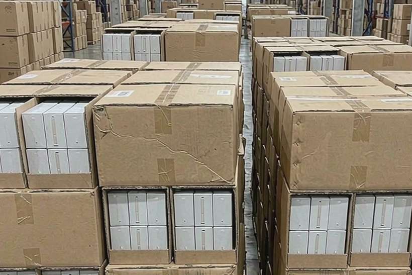 B2B Supply of Vapowanie accessories — Asia Pacific