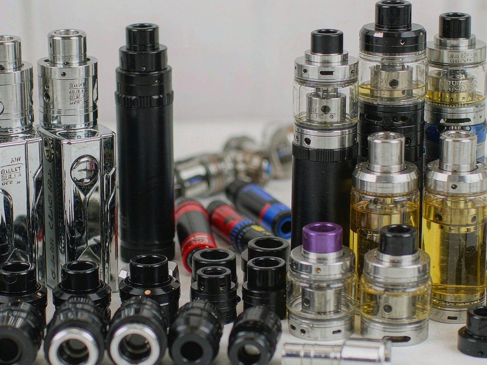 B2B Supply of Vapowanie accessories — budget tier