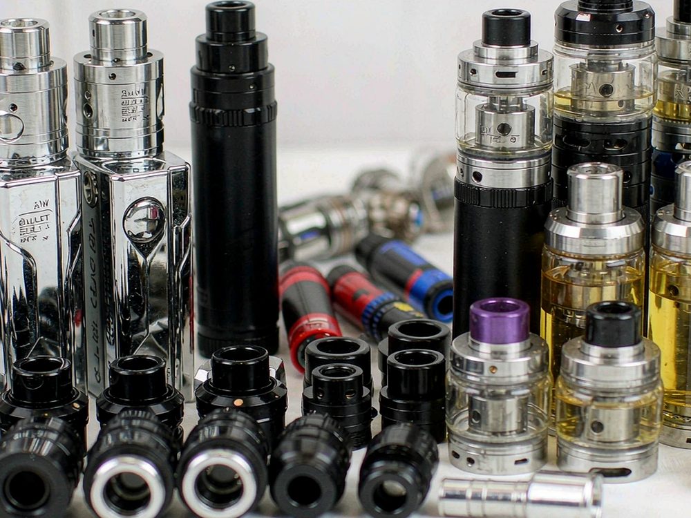 B2B Supply of Vapowanie accessories — for resellers