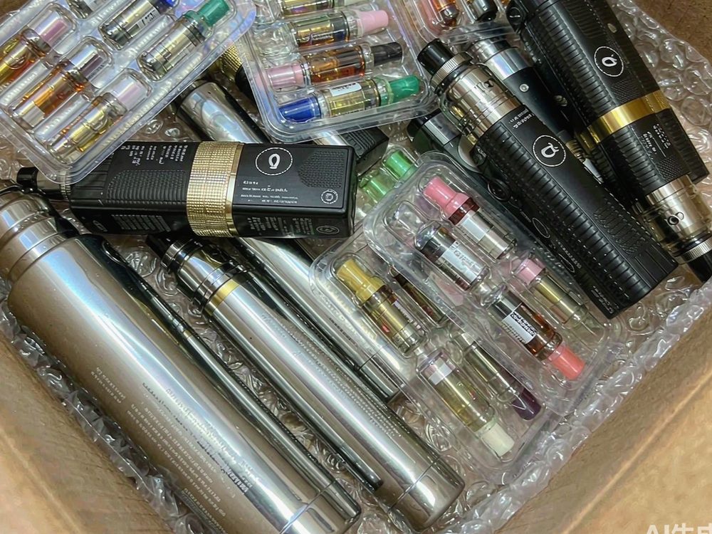 B2B Supply of Vapowanie accessories — premium tier