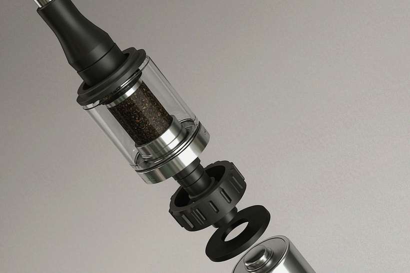 B2B Supply of Vapowanie accessories — US warehouse