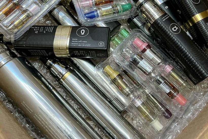 B2B Supply of Vapowanie bundles — EU stock