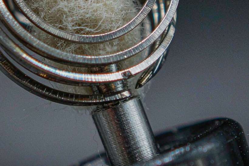 B2B Supply of Vapowanie coils — small parcel