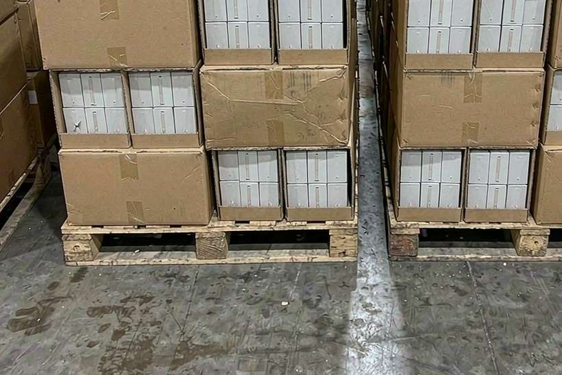B2B Supply of Vapowanie coils — Winter special