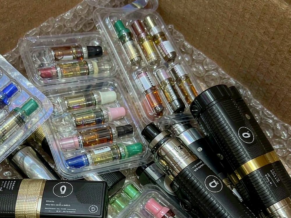 B2B Supply of Vapowanie disposables — premium tier