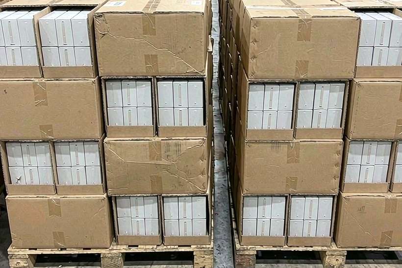 B2B Supply of Vapowanie disposables — Spring catalog