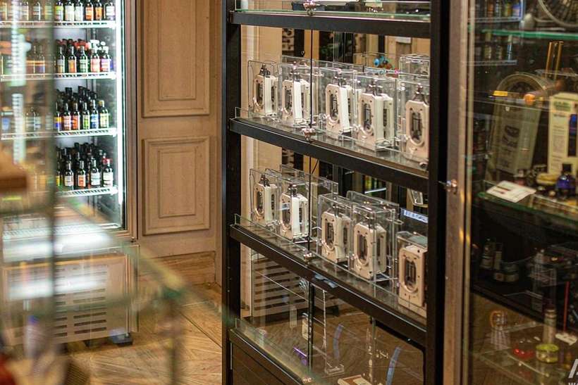 B2B Supply of Vapowanie e-liquid — EU stock