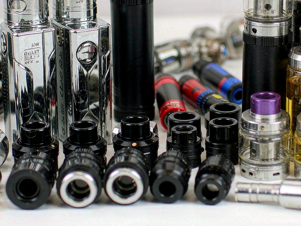 B2B Supply of Vapowanie e-liquid — premium tier