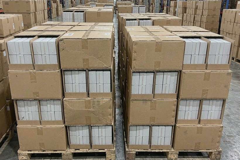 B2B Supply of Vapowanie e-liquid — US warehouse