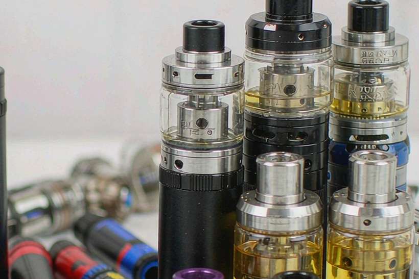 B2B Supply of Vapowanie hardware — EU stock