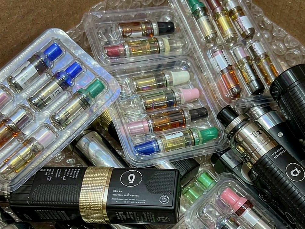 B2B Supply of Vapowanie hardware — new arrivals