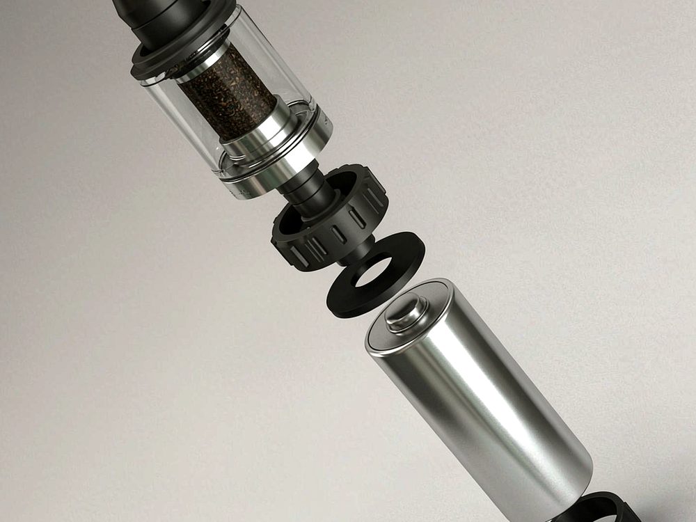 B2B Supply of Vapowanie hardware — no minimum MOQ