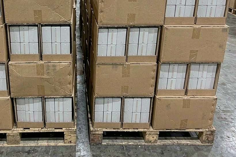 B2B Supply of Vapowanie hardware — Summer deals