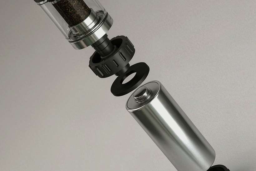 B2B Supply of Vapowanie hardware — US warehouse