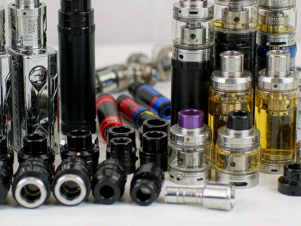 B2B Supply of Vapowanie hardware — with fast shipping