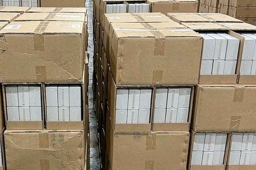B2B Supply of Vapowanie kits — bulk case