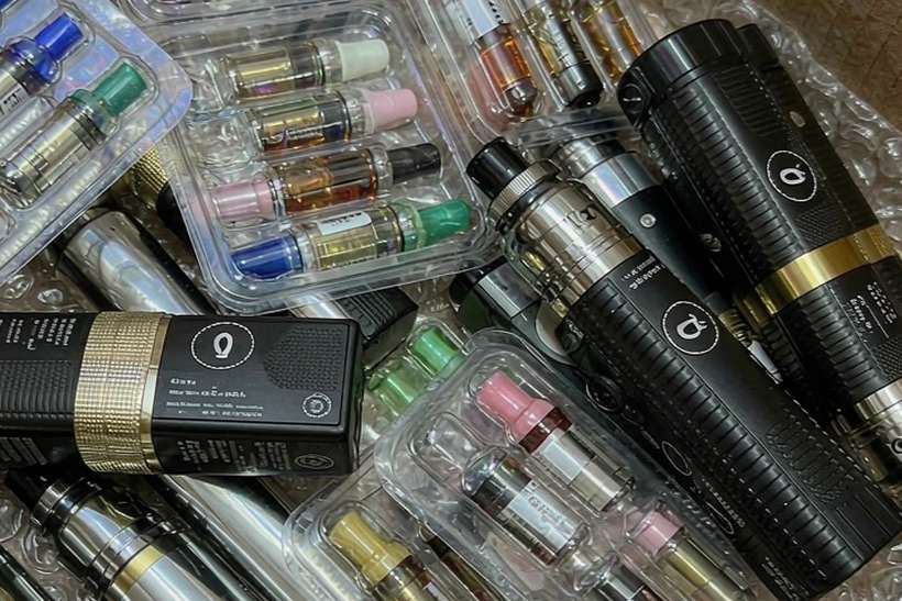 B2B Supply of Vapowanie kits — US warehouse