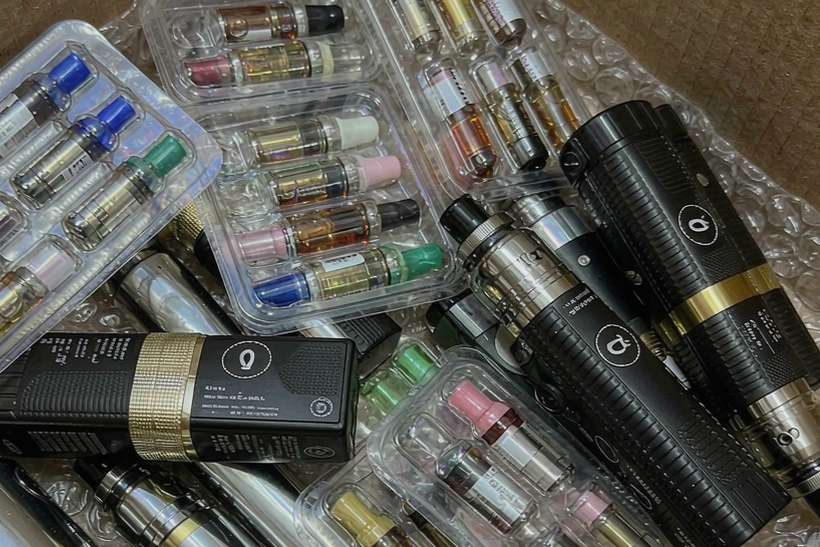 B2B Supply of Vapowanie mods — Asia Pacific