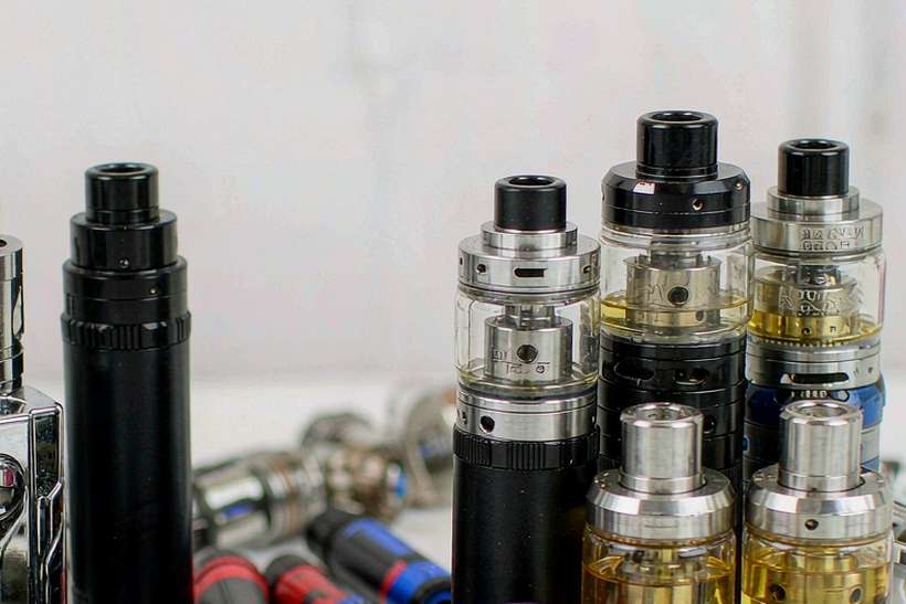 B2B Supply of Vapowanie mods — EU stock