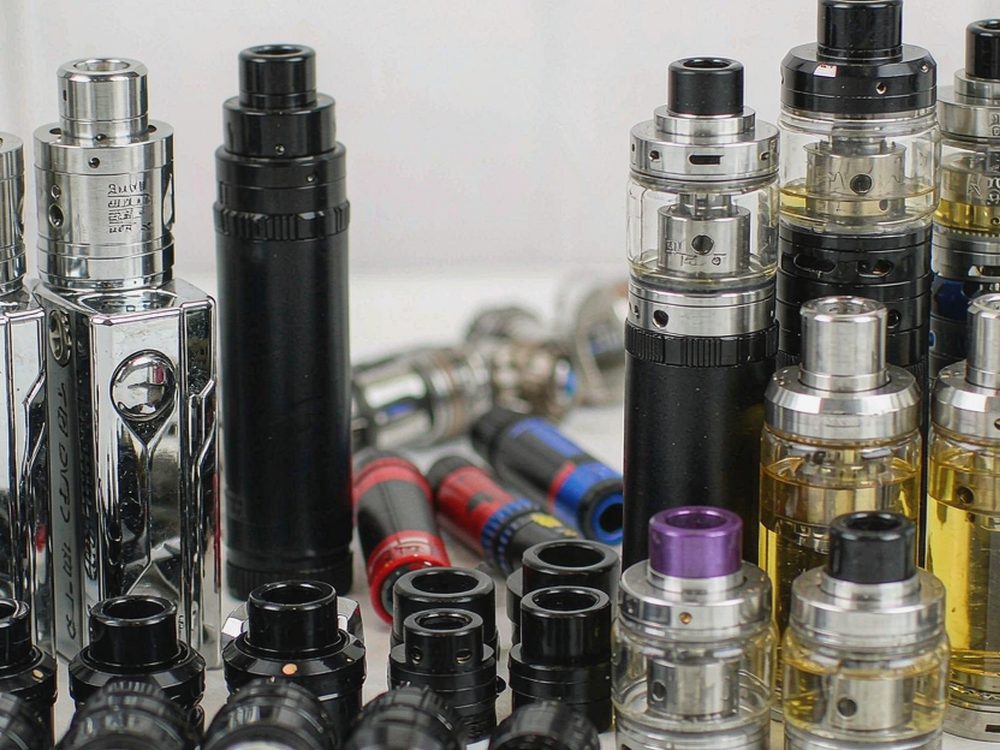 B2B Supply of Vapowanie mods — wholesale only