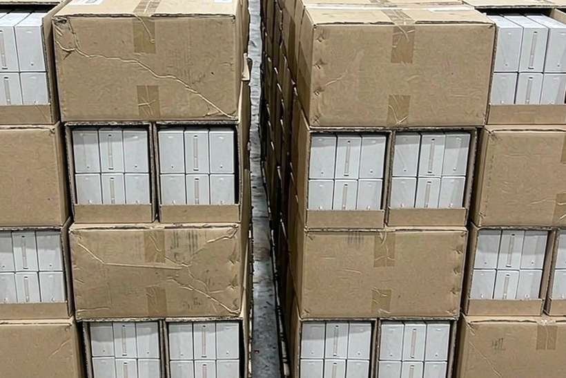 B2B Supply of Vapowanie pods — Summer deals