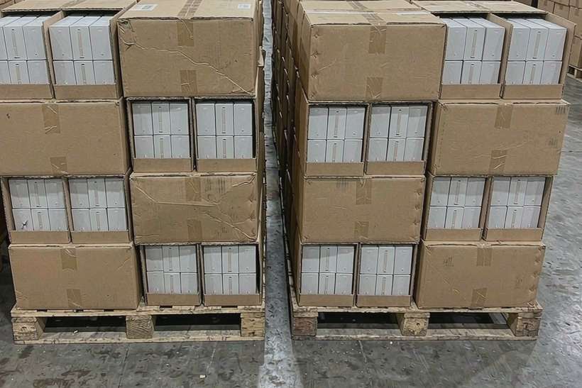 B2B Supply of Vapowanie pods — US warehouse