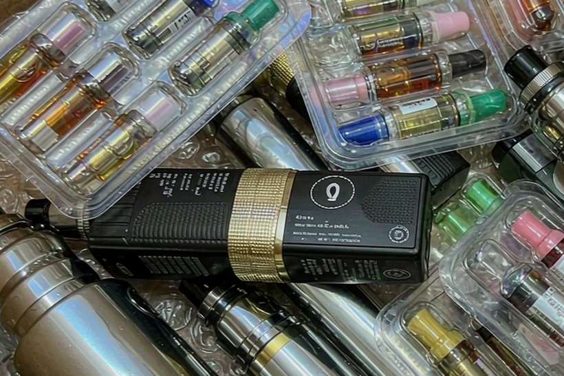 B2B Supply of Vapowanie products in Lima — Autumn stock