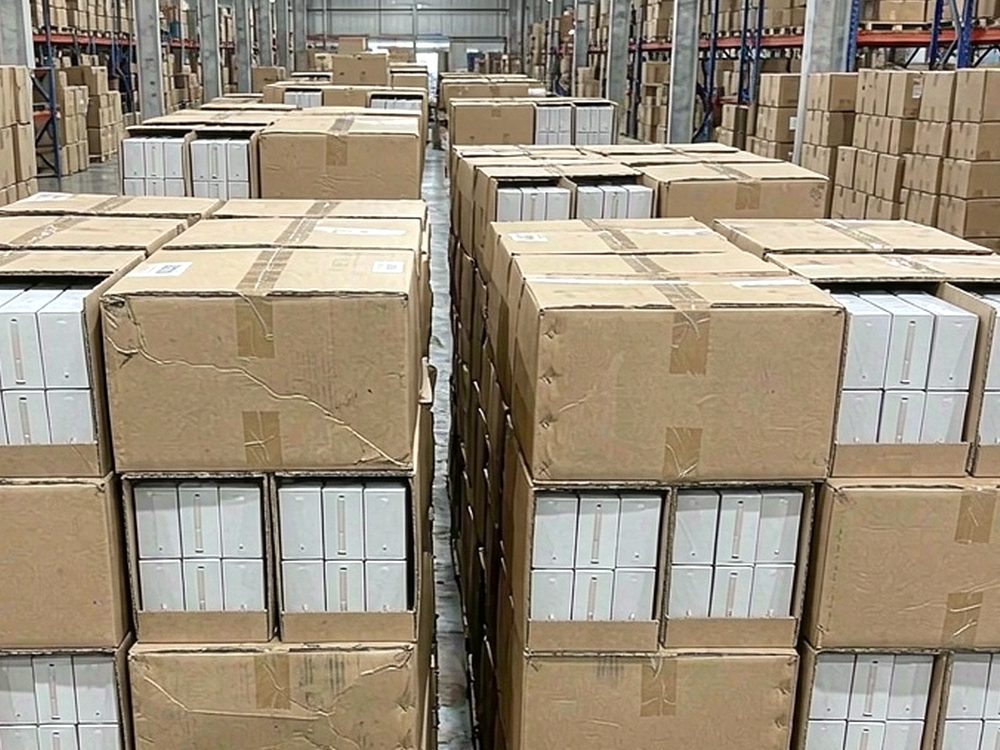 B2B Supply of Vapowanie products in Lima — for resellers