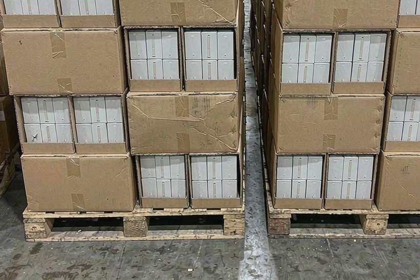 B2B Supply of Vapowanie products in Lima — limited batch