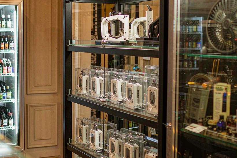 B2B Supply of Vapowanie products in Lima — Winter special