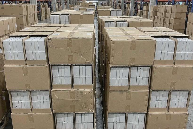 B2B Supply of Vapowanie tanks — Asia Pacific