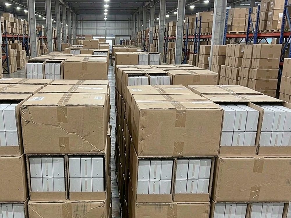 B2B Supply of Vapowanie tanks — premium tier