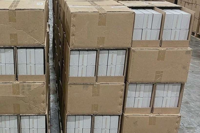 Bulk Distribution for Lima Vapowanie — Autumn stock