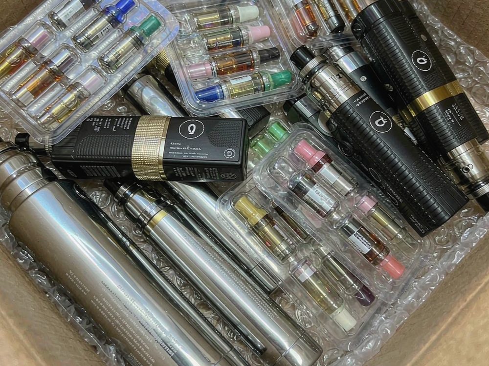 Bulk Distribution for Lima Vapowanie — bulk case