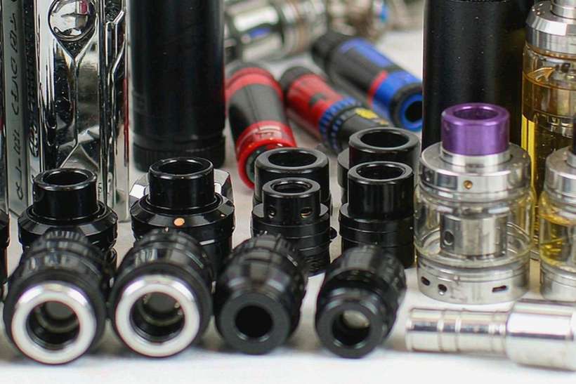 Bulk Distribution for Lima Vapowanie — OEM available