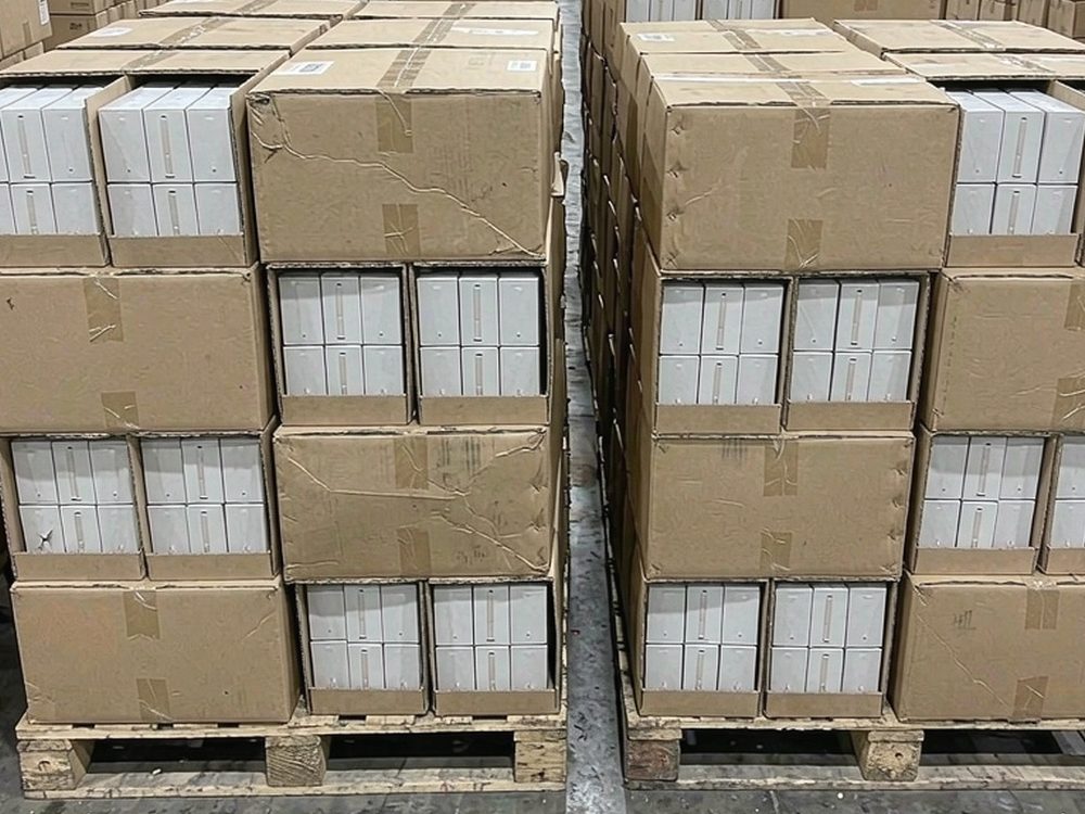 Bulk Distribution for Lima Vapowanie — premium tier