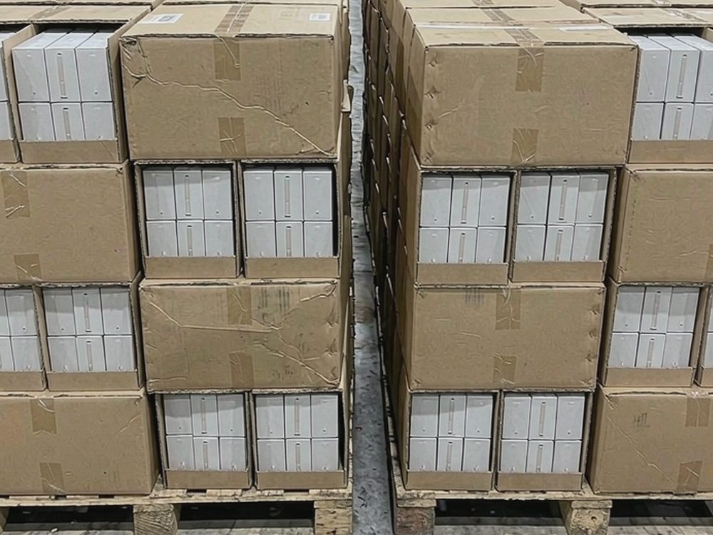 Bulk Distribution for Lima Vapowanie — wholesale only