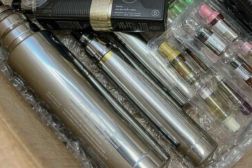 Bulk Distribution for Vapowanie accessories — container load