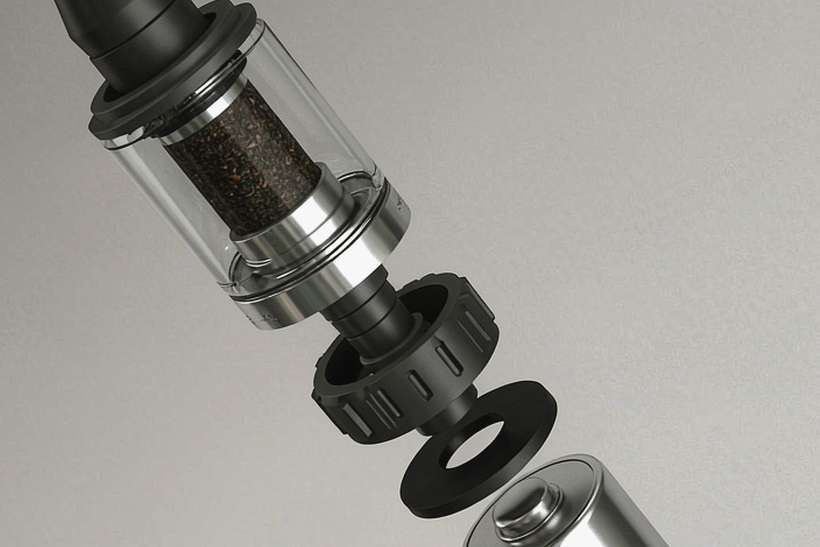 Bulk Distribution for Vapowanie accessories — Middle East