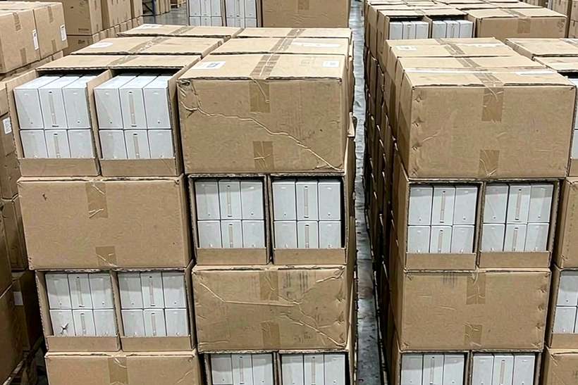 Bulk Distribution for Vapowanie bundles — ODM ready