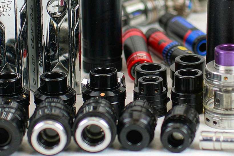 Bulk Distribution for Vapowanie coils — bulk case