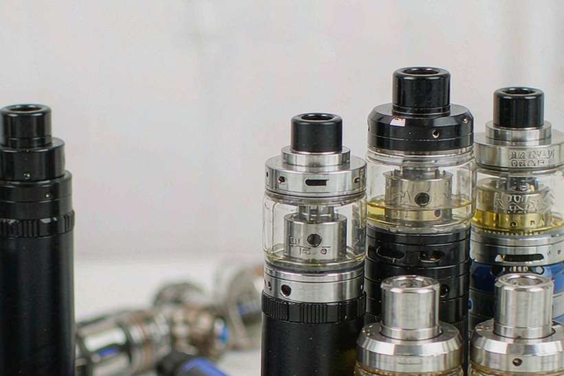 Bulk Distribution for Vapowanie coils — container load