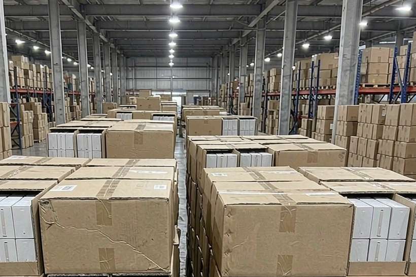 Bulk Distribution for Vapowanie coils — small parcel