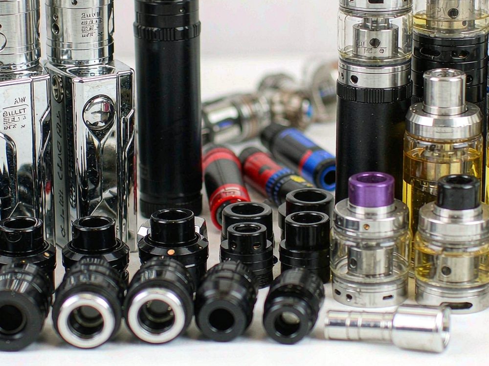 Bulk Distribution for Vapowanie coils — top rated