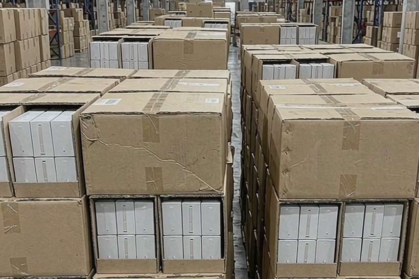 Bulk Distribution for Vapowanie disposables — Summer deals