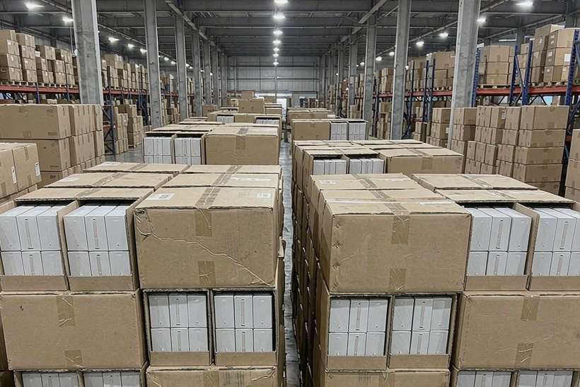 Bulk Distribution for Vapowanie e-liquid — Asia Pacific